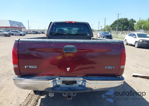 1999 Ford F-150 Lariat/Xl/Xlt z USA, uszkodzony, nr VIN 1FTRX17L9XNB17808